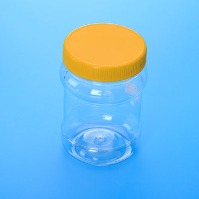 10ozプラスチックねじ帽子の瓶