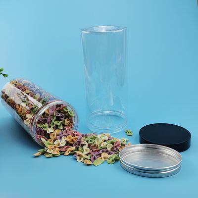 78mm FDAによってテストされるねじ花の茶プラスチック食糧瓶