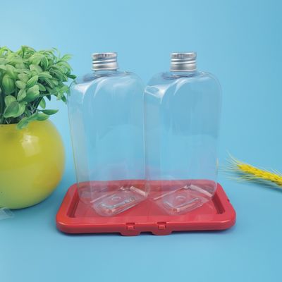 BPAの自由で使い捨て可能なプラスチック瓶