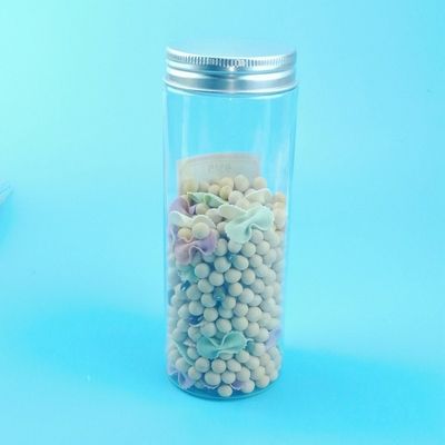 ODM 5.5cmの300ml薬のための薄く高いプラスチック食糧缶