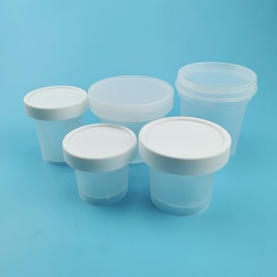 700mlアイス クリーム スープ プラスチック食糧コップのスキン ケアの容器の包装