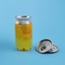 210ml 650mlの破裂音のプラスチック飲み物は飲料のパッキングびんを缶詰にする
