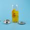 0.5L BPA自由な160mmの18ozソーダ ジュースのプラスチック飲料の瓶