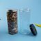 BPA自由なペット クッキー71.5mmの950ml食糧金庫のプラスチック瓶