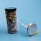 78mm FDAによってテストされるねじ花の茶プラスチック食糧瓶