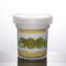 180mlスープふたが付いている再使用可能なプラスチック コップをアイス クリーム