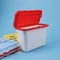 400gプラスチック粉末洗剤の貯蔵容器の洗濯の凝縮物は包装箱に玉を付ける