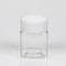 注文の印刷400mlプラスチック食糧瓶の正方形は蜂蜜包装ペットびんのリサイクルを形づける