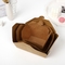 ふたが付いているバルク寿司の紙箱の食糧配達箱のFlexoの印刷