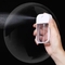 プラスチック香水の噴霧器のポケット スプレー アルコールびんの包装のシルク スクリーン印刷のロゴ