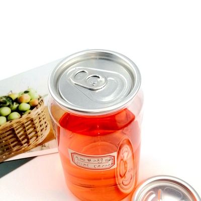 食品等級の清涼飲料のための耐久力のあるプラスチック飲料の瓶355ml