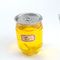 アルミニウムSOTのふたが付いている250mlジュースのびんの容易な開いた缶